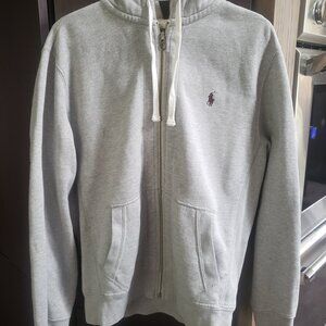 Polo By Ralph Lauren Zipper Hoodie